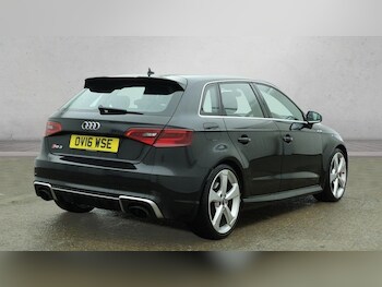 Used Audi RS3 2016 for sale - 77571521: Photo