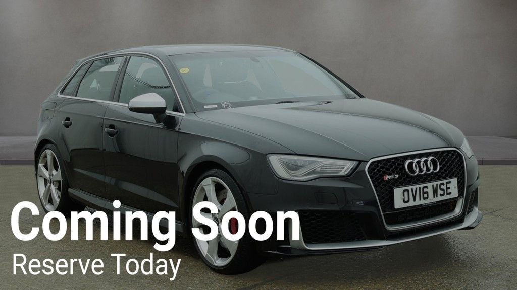 Used Audi RS3 2016 for sale - 77571521: Photo 7