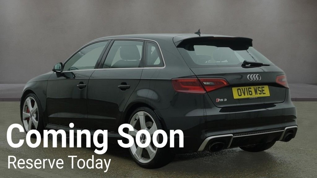 Used Audi RS3 2016 for sale - 77571521: Photo 9