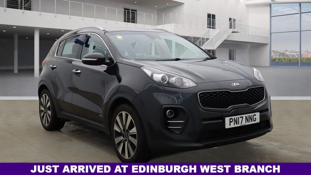 Used Kia Sportage 2017 for sale - 76317148: Photo 1