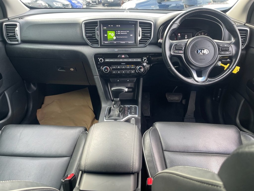 Used Kia Sportage 2017 for sale - 76317148: Photo 12