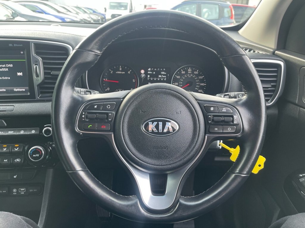 Used Kia Sportage 2017 for sale - 76317148: Photo 14