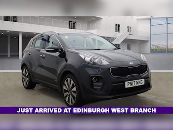 2017 (17) - 2.0 CRDi KX-3 5dr Auto