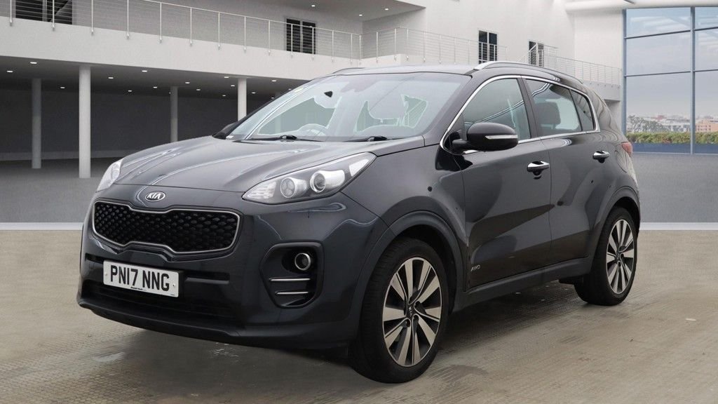Used Kia Sportage 2017 for sale - 76317148: Photo 2