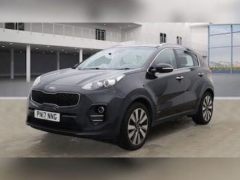 Used Kia Sportage 2017 for sale - 76317148: Photo