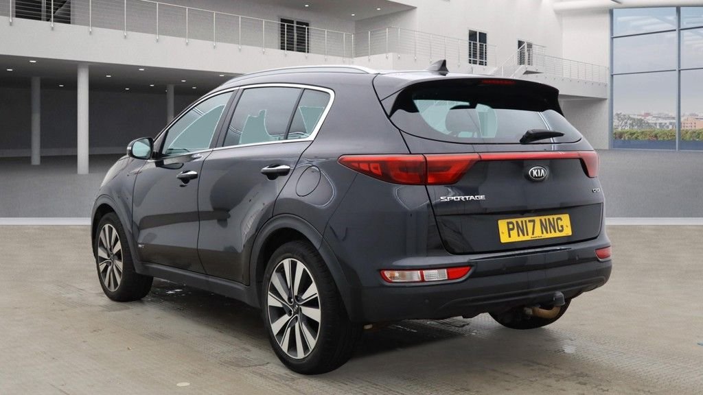 Used Kia Sportage 2017 for sale - 76317148: Photo 3