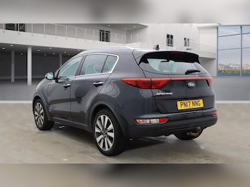 Used Kia Sportage 2017 for sale - 76317148: Photo