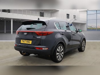 Used Kia Sportage 2017 for sale - 76317148: Photo