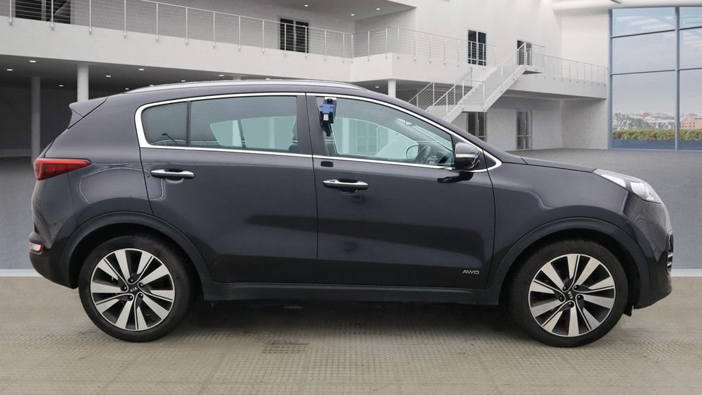 Used Kia Sportage 2017 for sale - 76317148: Photo 5