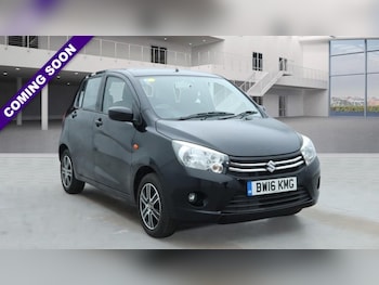 Used Suzuki Celerio 2016 for sale - 77171573: Photo