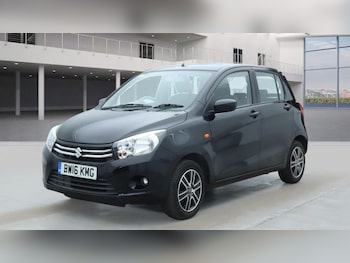 Used Suzuki Celerio 2016 for sale - 77171573: Photo