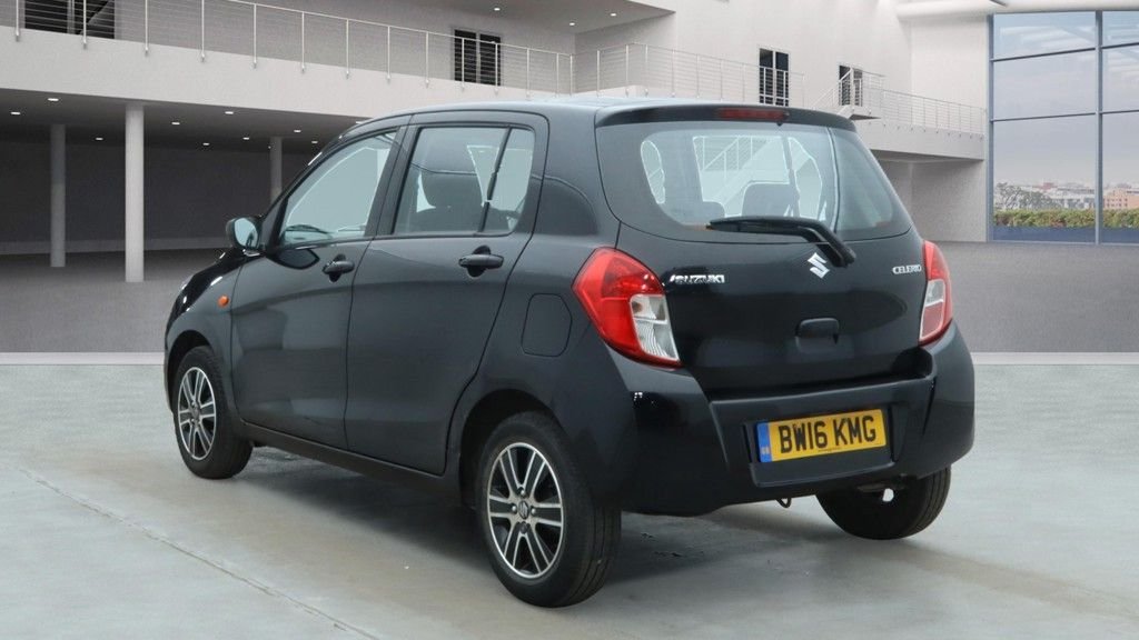Used Suzuki Celerio 2016 for sale - 77171573: Photo 3