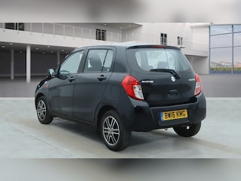 Used Suzuki Celerio 2016 for sale - 77171573: Photo
