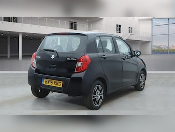 Used Suzuki Celerio 2016 for sale - 77171573: Photo