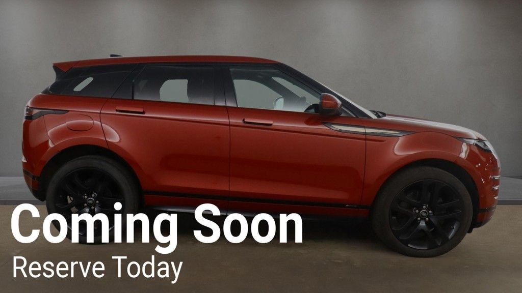 Used Land Rover Range Rover Evoque 2019 for sale - 77941687: Photo 11