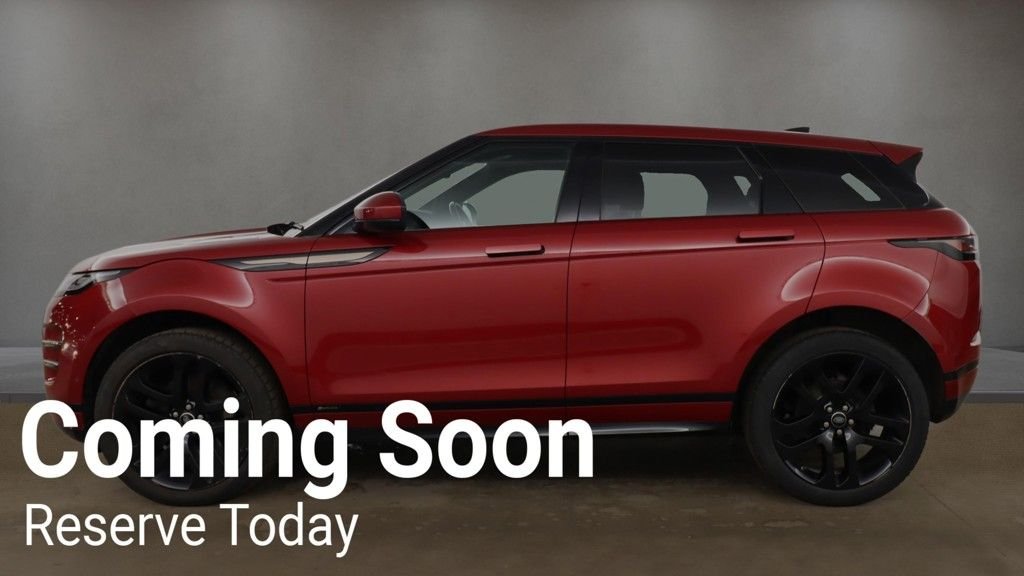 Used Land Rover Range Rover Evoque 2019 for sale - 77941687: Photo 12
