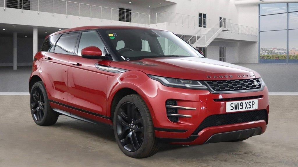Used Land Rover Range Rover Evoque 2019 for sale - 77941687: Photo 13