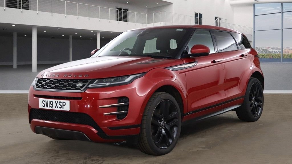 Used Land Rover Range Rover Evoque 2019 for sale - 77941687: Photo 14