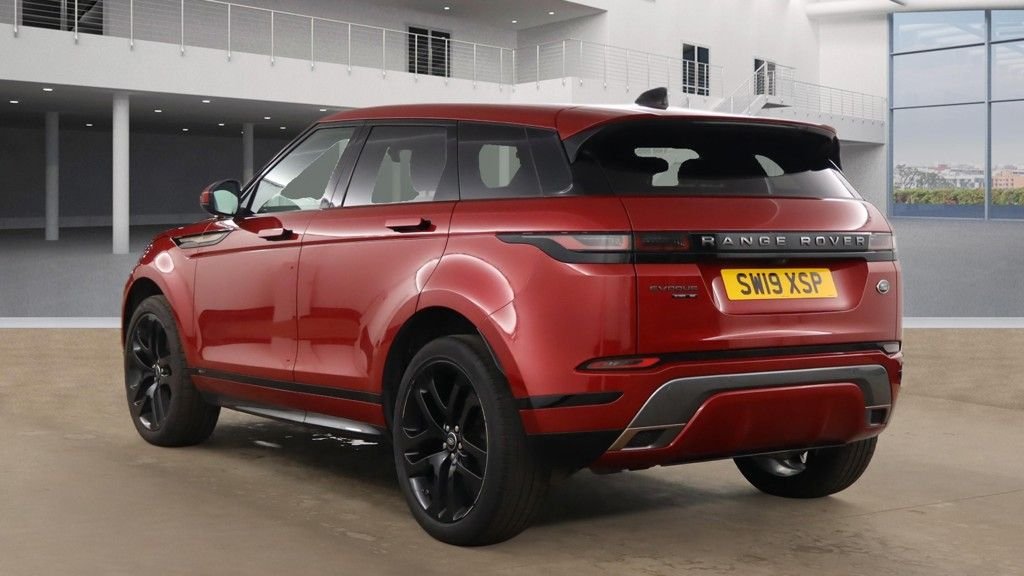 Used Land Rover Range Rover Evoque 2019 for sale - 77941687: Photo 15