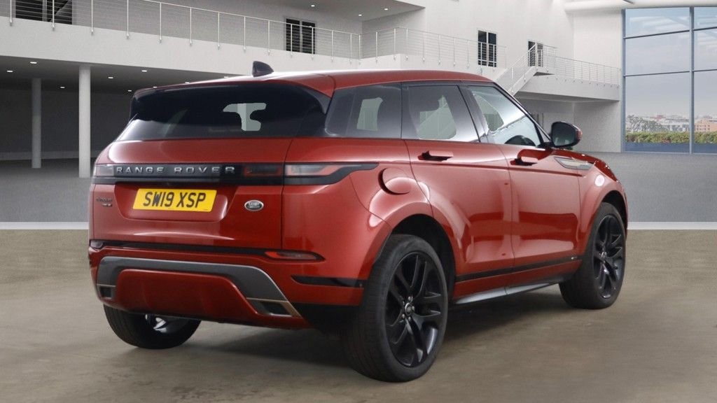 Used Land Rover Range Rover Evoque 2019 for sale - 77941687: Photo 16
