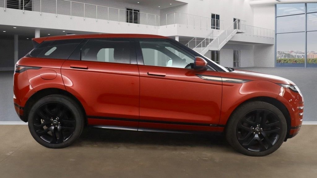 Used Land Rover Range Rover Evoque 2019 for sale - 77941687: Photo 17