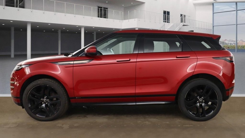 Used Land Rover Range Rover Evoque 2019 for sale - 77941687: Photo 18