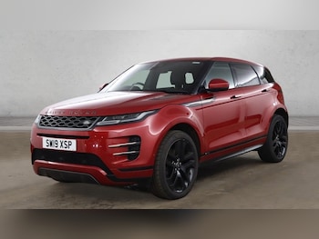 Used Land Rover Range Rover Evoque 2019 for sale - 77941687: Photo