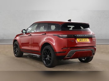 Used Land Rover Range Rover Evoque 2019 for sale - 77941687: Photo