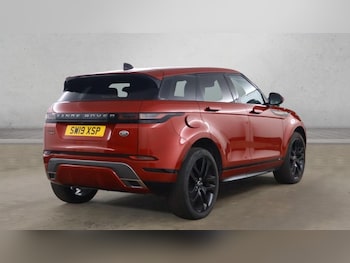 Used Land Rover Range Rover Evoque 2019 for sale - 77941687: Photo