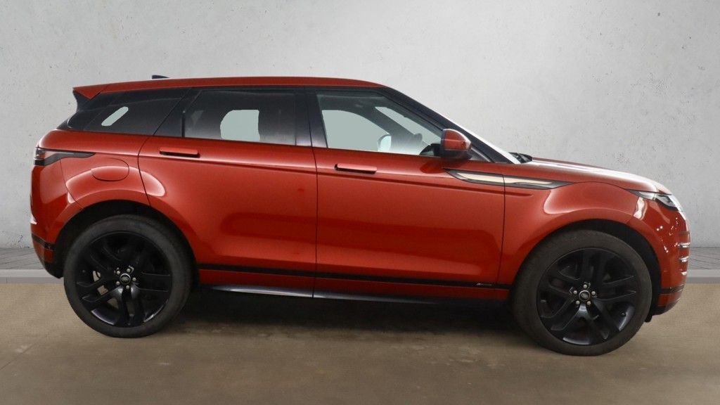 Used Land Rover Range Rover Evoque 2019 for sale - 77941687: Photo 5