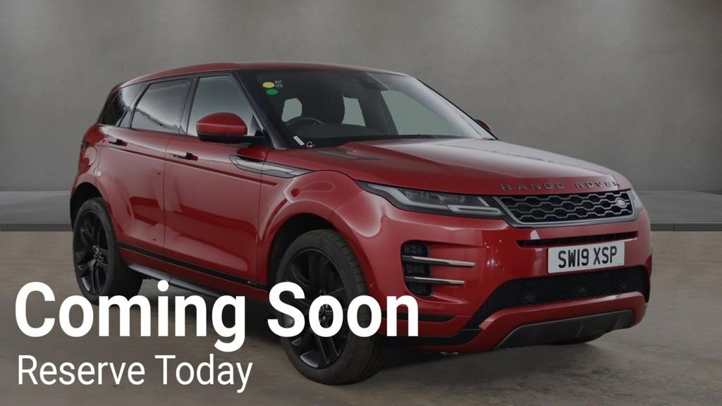 Used Land Rover Range Rover Evoque 2019 for sale - 77941687: Photo 7