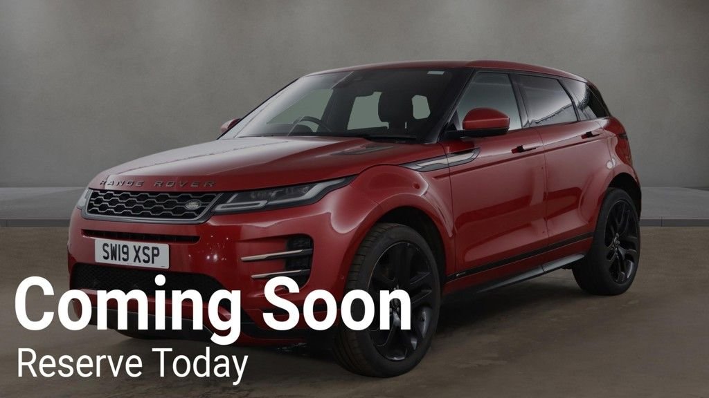 Used Land Rover Range Rover Evoque 2019 for sale - 77941687: Photo 8