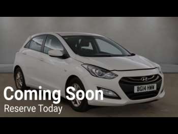 2014 (14) - 1.6 CRDi Active Hatchback 5dr Diesel Auto Euro 5 (110 ps)