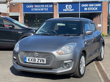 Used Suzuki Swift 2018 for sale - 78357993: Photo