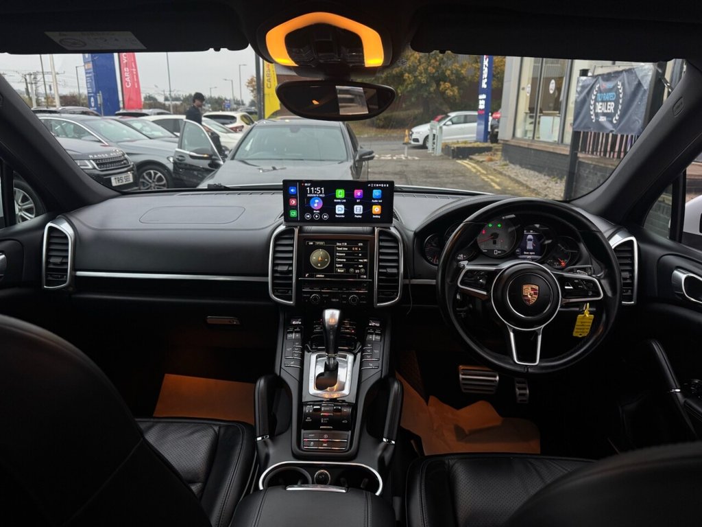 Used Porsche Cayenne 2014 for sale - 75950693: Photo 33
