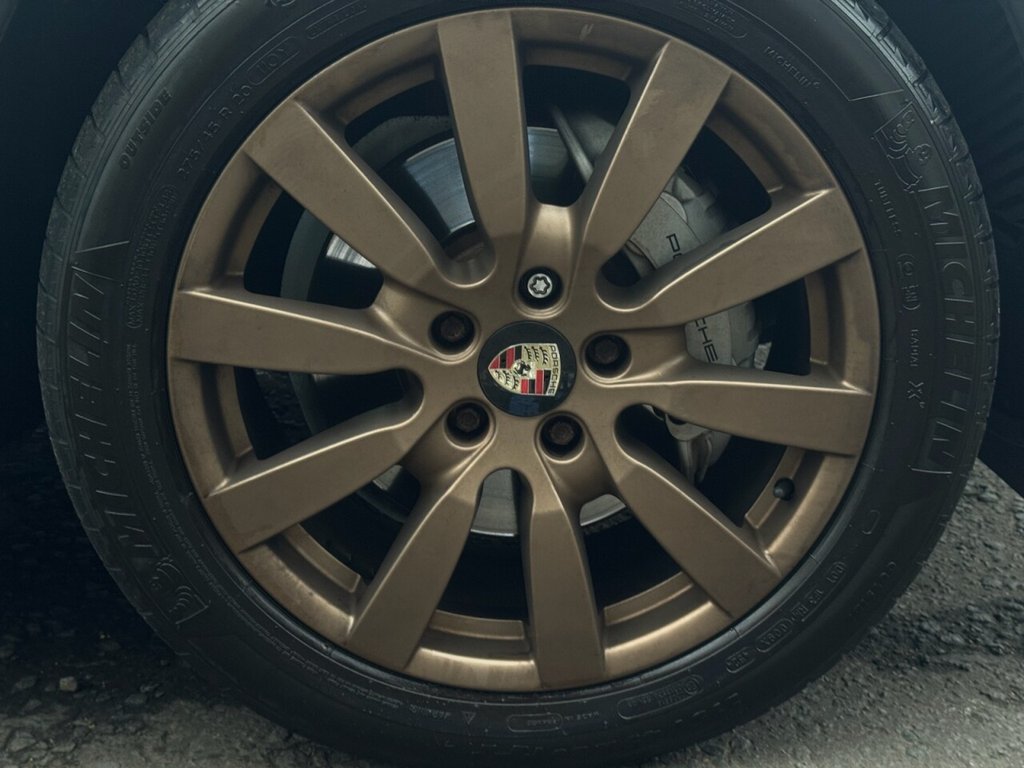 Used Porsche Cayenne 2014 for sale - 75950693: Photo 37