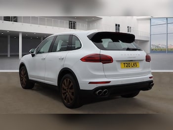 Used Porsche Cayenne 2014 for sale - 75950693: Photo