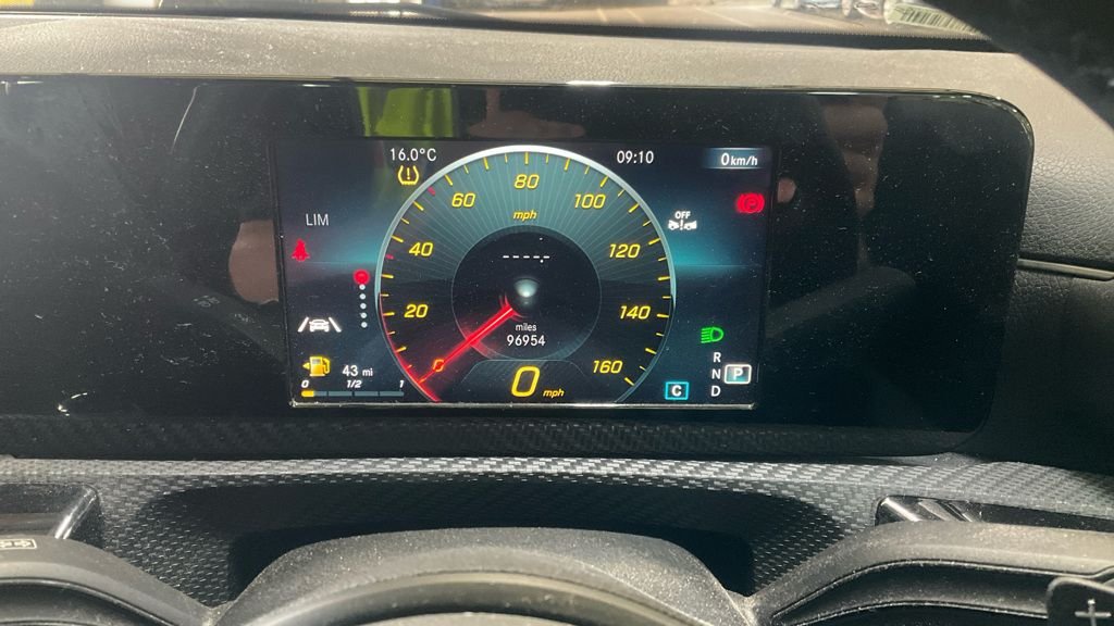 Vehicle 10