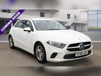 Used Mercedes-Benz A-Class 2018 for sale - 75802232: Photo