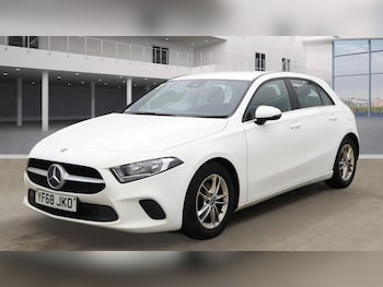 Used Mercedes-Benz A-Class 2018 for sale - 75802232: Photo