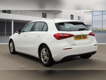 Used Mercedes-Benz A-Class 2018 for sale - 75802232: Photo