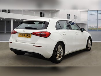 Used Mercedes-Benz A-Class 2018 for sale - 75802232: Photo