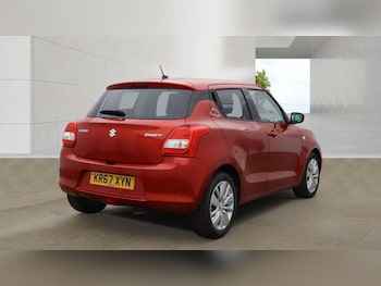 Used Suzuki Swift 2017 for sale - 78828621: Photo