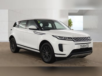 Used Land Rover Range Rover Evoque 2020 for sale - 78431257: Photo