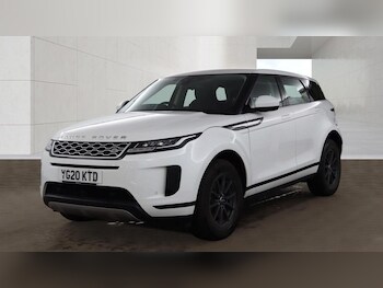 Used Land Rover Range Rover Evoque 2020 for sale - 78431257: Photo