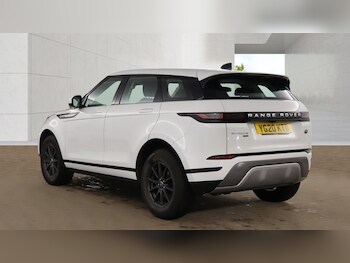Used Land Rover Range Rover Evoque 2020 for sale - 78431257: Photo