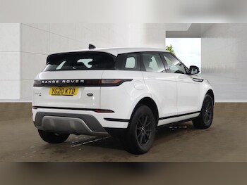 Used Land Rover Range Rover Evoque 2020 for sale - 78431257: Photo