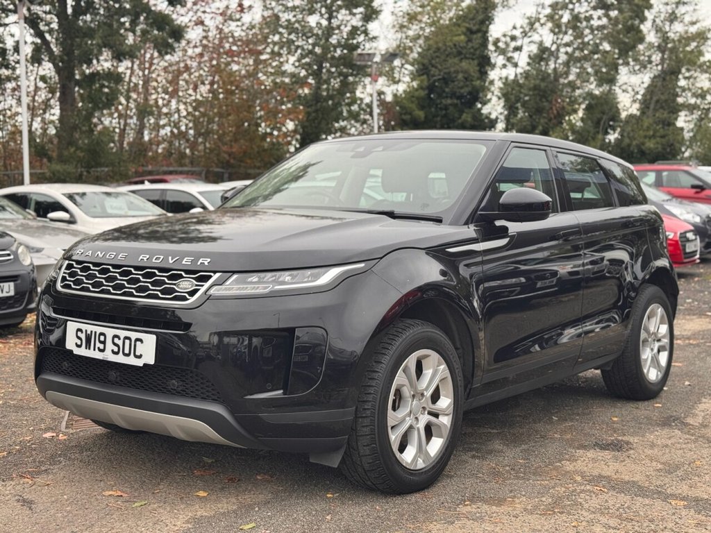 Used Land Rover Range Rover Evoque 2019 for sale - 77936501: Photo 3