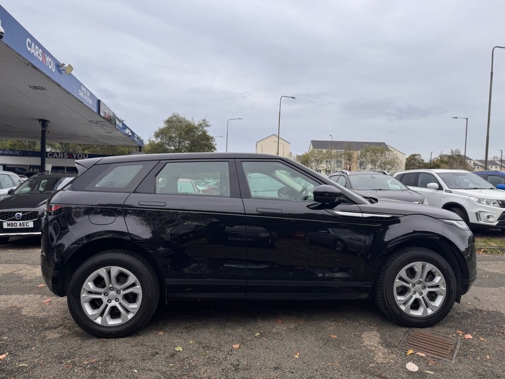 Used Land Rover Range Rover Evoque 2019 for sale - 77936501: Photo 8