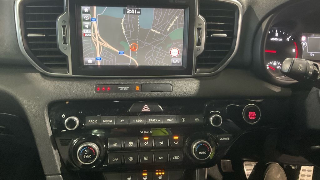 Used Kia Sportage 2017 for sale - 77394418: Photo 12